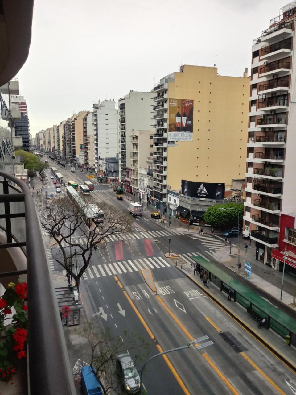 Avenida Cabildo 1535 Lägenhet Buenos Aires Exteriör bild